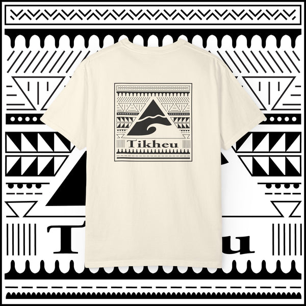 Tikheu Paizly Graphic T-shirt