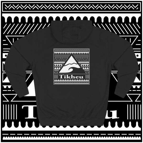 Tikheu Paizly Graphic Hoodie