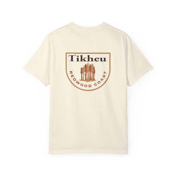 Tikheu Redwood Coast T-shirt