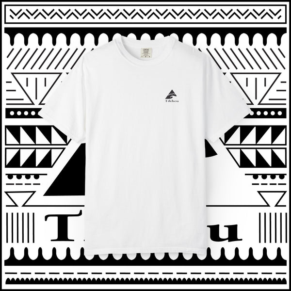 Tikheu Paizly Graphic T-shirt
