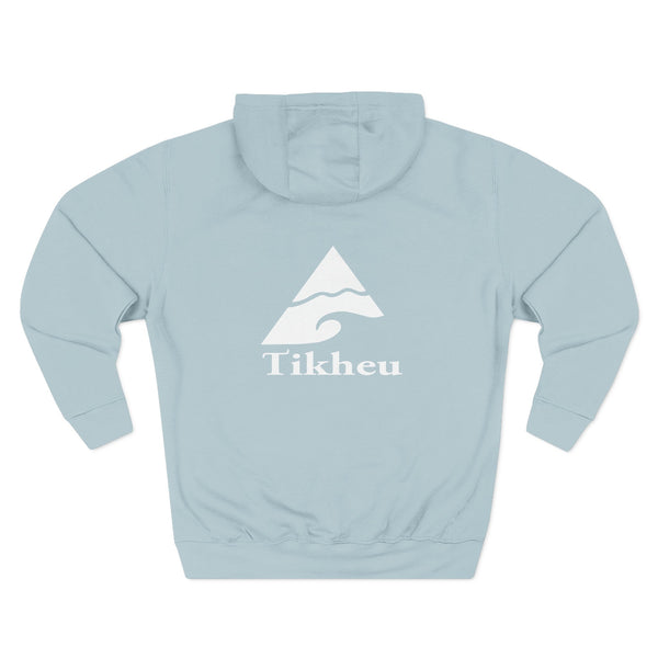Tikheu Staple Logo Hoodie