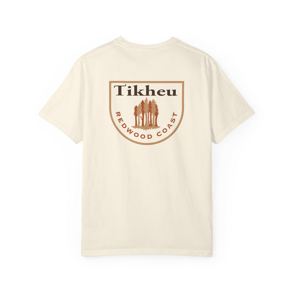 Tikheu Redwood Coast T-shirt