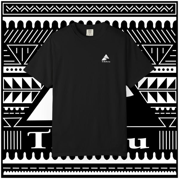Tikheu Paizly Graphic T-shirt