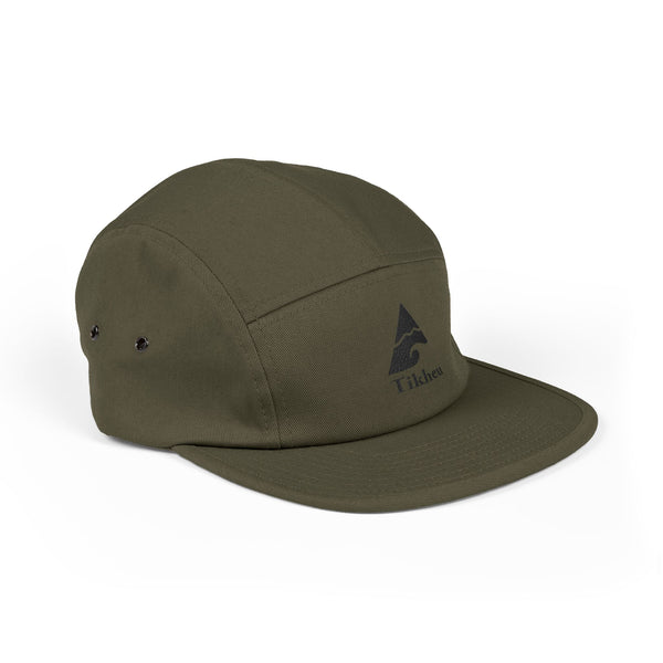 Tikheu Embroidered 5 Panel Adventure Hat