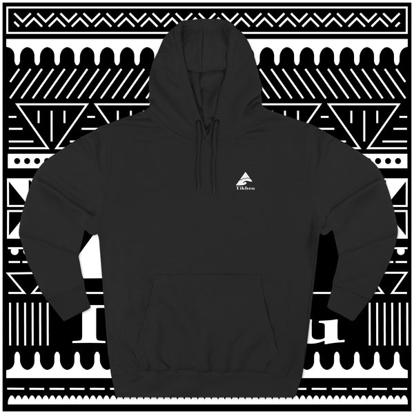 Tikheu Paizly Graphic Hoodie