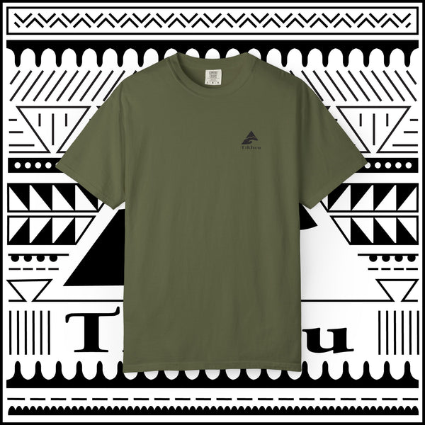 Tikheu Paizly Graphic T-shirt