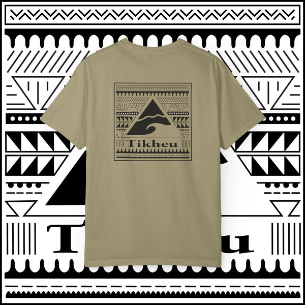 Tikheu Paizly Graphic T-shirt