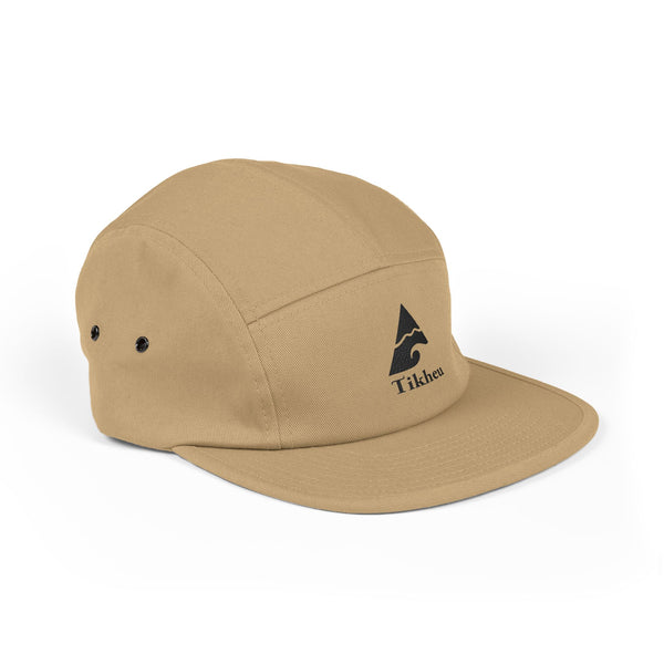 Tikheu Embroidered 5 Panel Adventure Hat