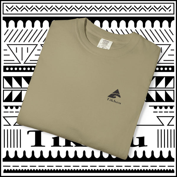 Tikheu Paizly Graphic T-shirt