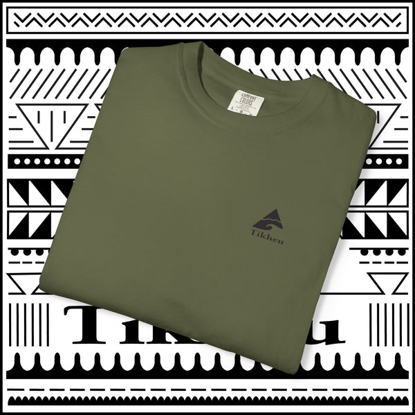 Tikheu Paizly Graphic T-shirt