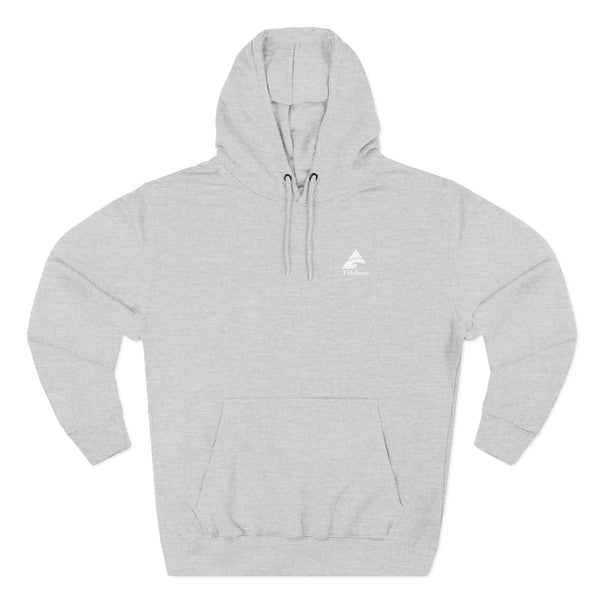 Tikheu Salmon Graphic Hoodie