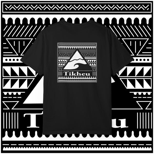 Tikheu Paizly Graphic T-shirt
