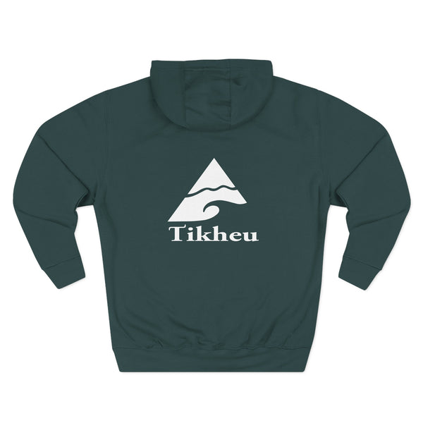 Tikheu Staple Logo Hoodie