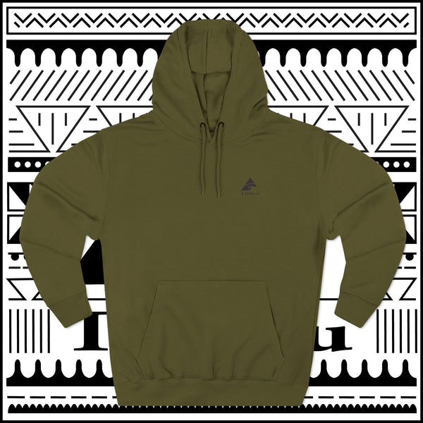 Tikheu Paizly Graphic Hoodie