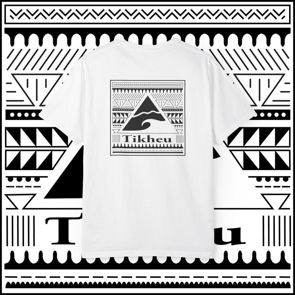 Tikheu Paizly Graphic T-shirt