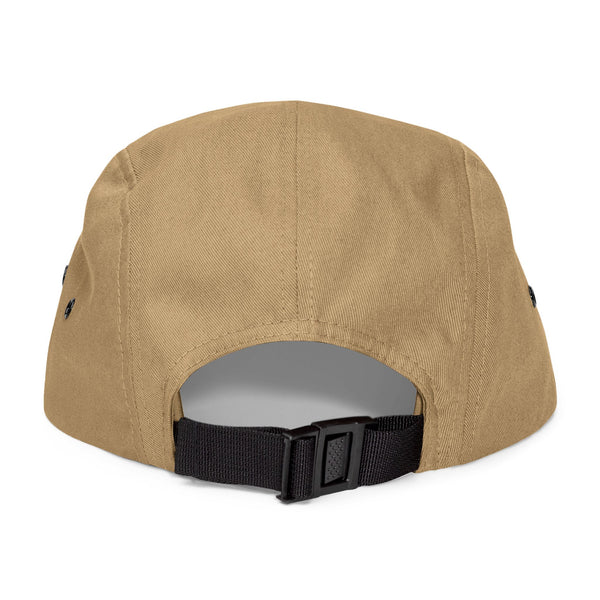Tikheu Embroidered 5 Panel Adventure Hat