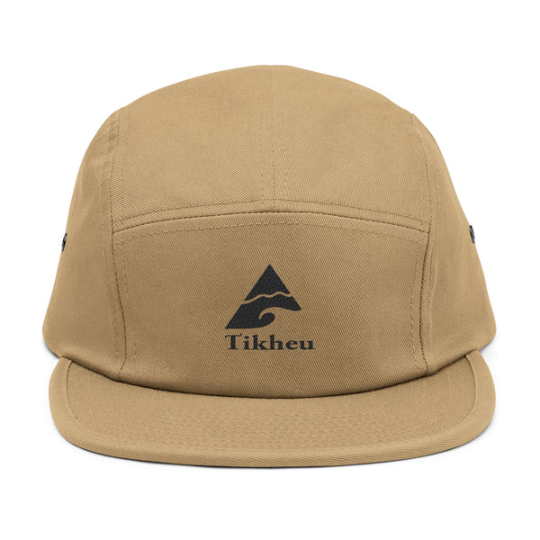Tikheu Embroidered 5 Panel Adventure Hat