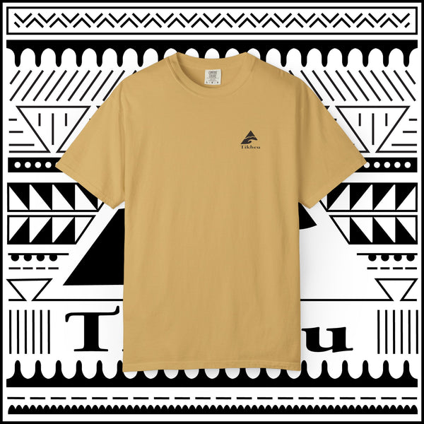 Tikheu Paizly Graphic T-shirt