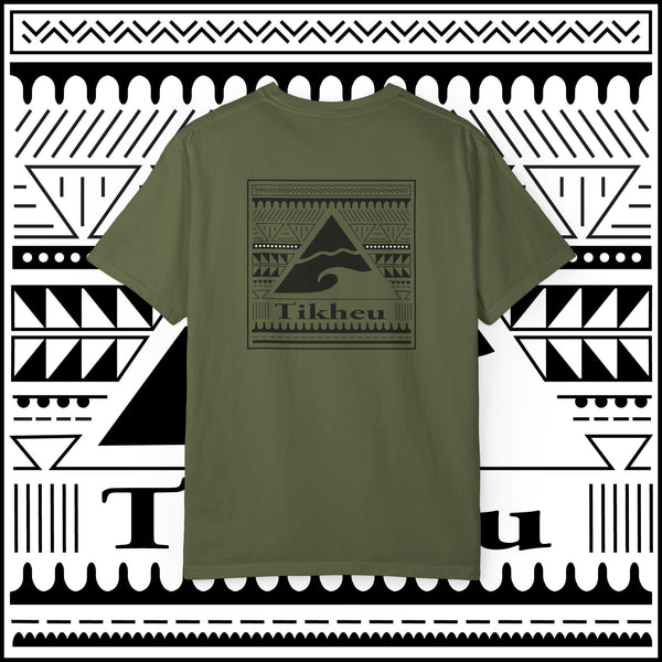 Tikheu Paizly Graphic T-shirt