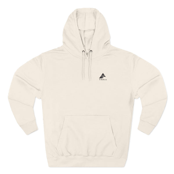 Tikheu Salmon Graphic Hoodie