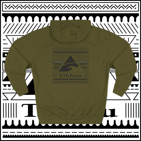 Tikheu Paizly Graphic Hoodie