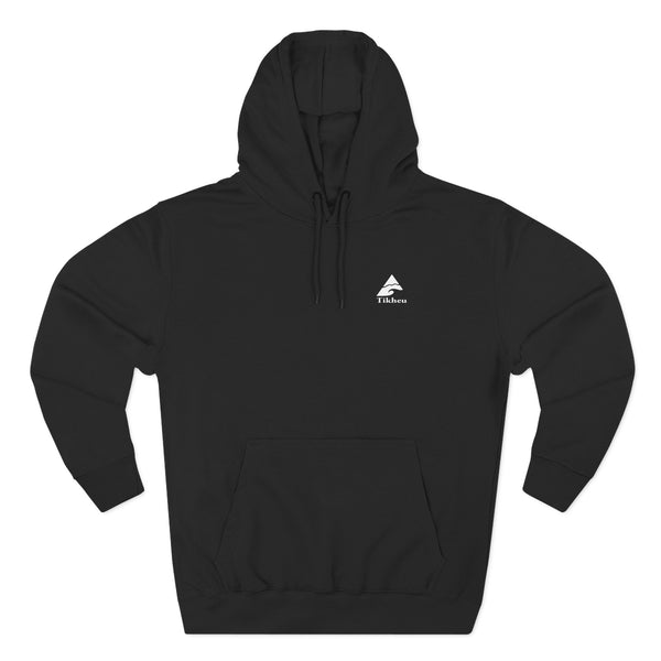 Tikheu Salmon Graphic Hoodie