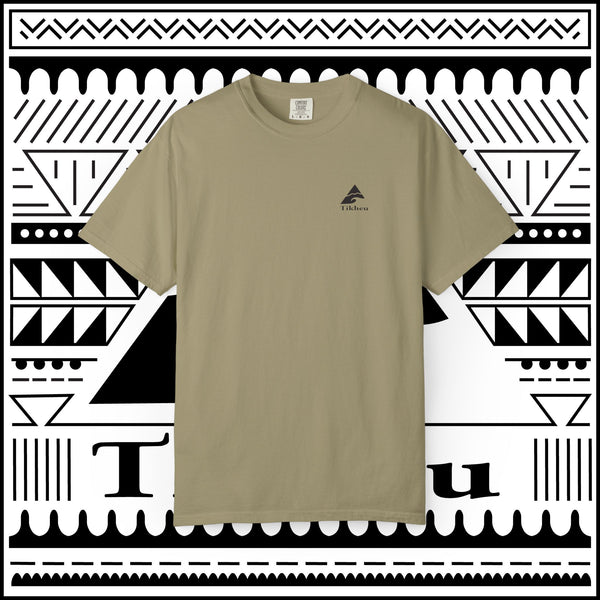 Tikheu Paizly Graphic T-shirt