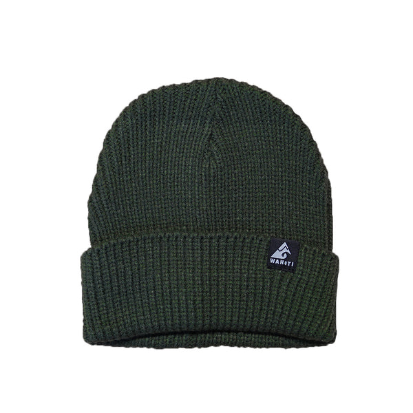 Wahiti Ribbed Beanie