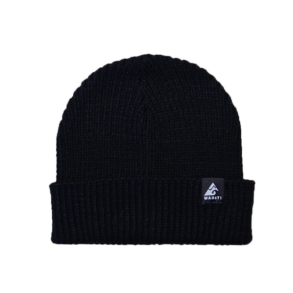 Wahiti Ribbed Beanie