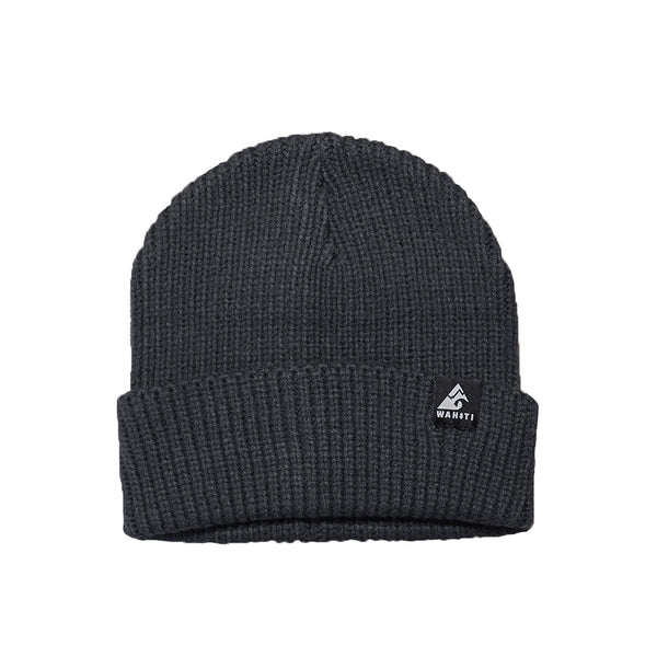 Wahiti Ribbed Beanie