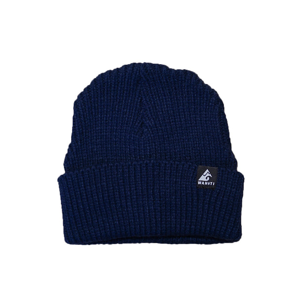Wahiti Ribbed Beanie